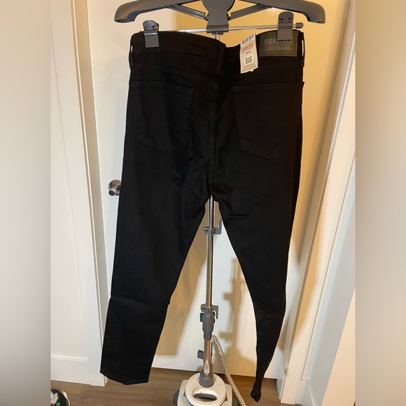 Signature Levi Strauss - Black - Skinny Fit - Picture 3 of 4